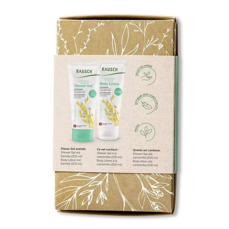 RAUSCH Geschenkset Sensitive