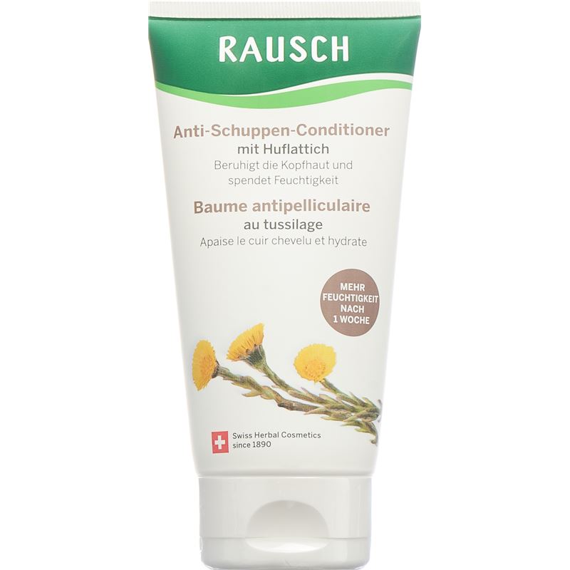 RAUSCH Anti-Schuppen-Conditioner Huflattich 150 ml