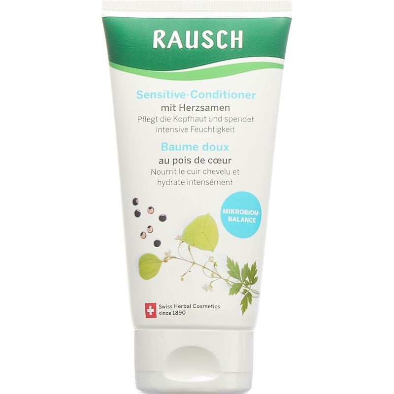 RAUSCH Sensitive-Conditioner Herzsamen 150 ml