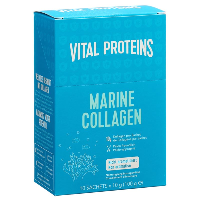 VITAL PROTEINS Marine Collagen 10 Btl 10 g