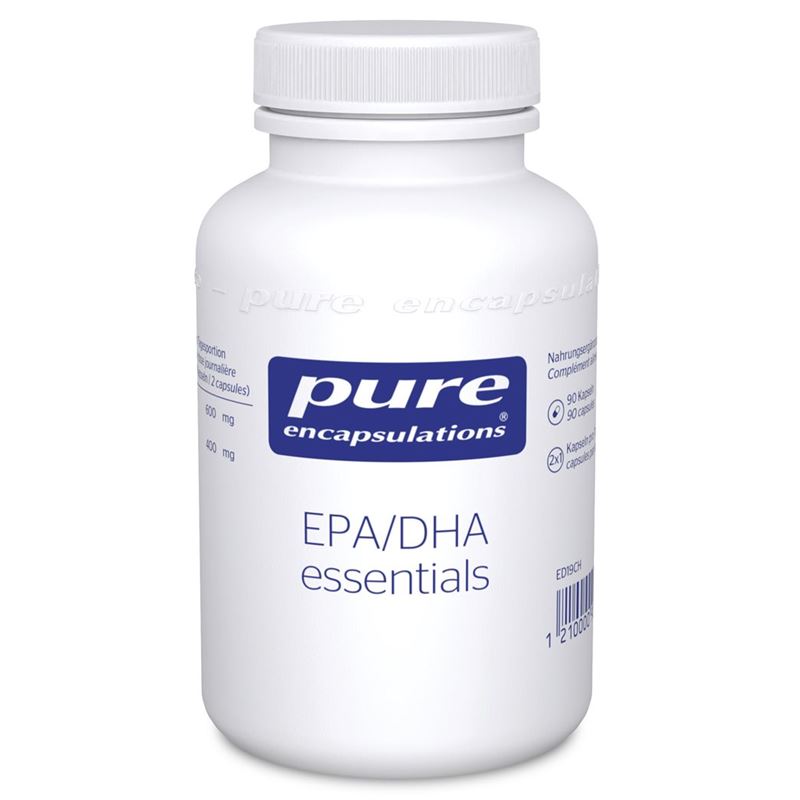 PURE EPA DHA Kaps Ds 90 Stk