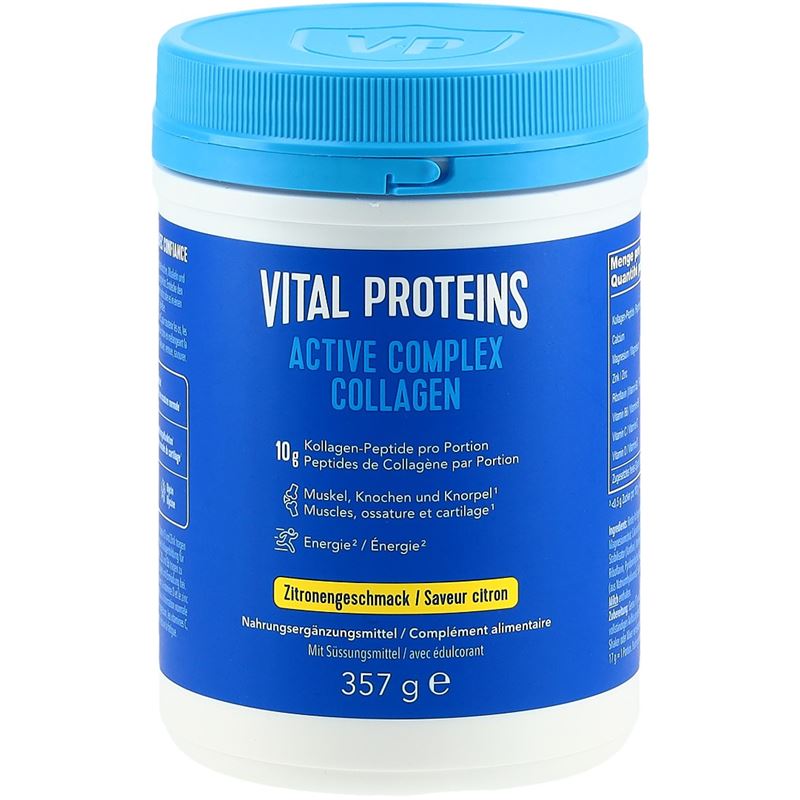 VITAL PROTEINS Active Complex Collagen Plv 357 g