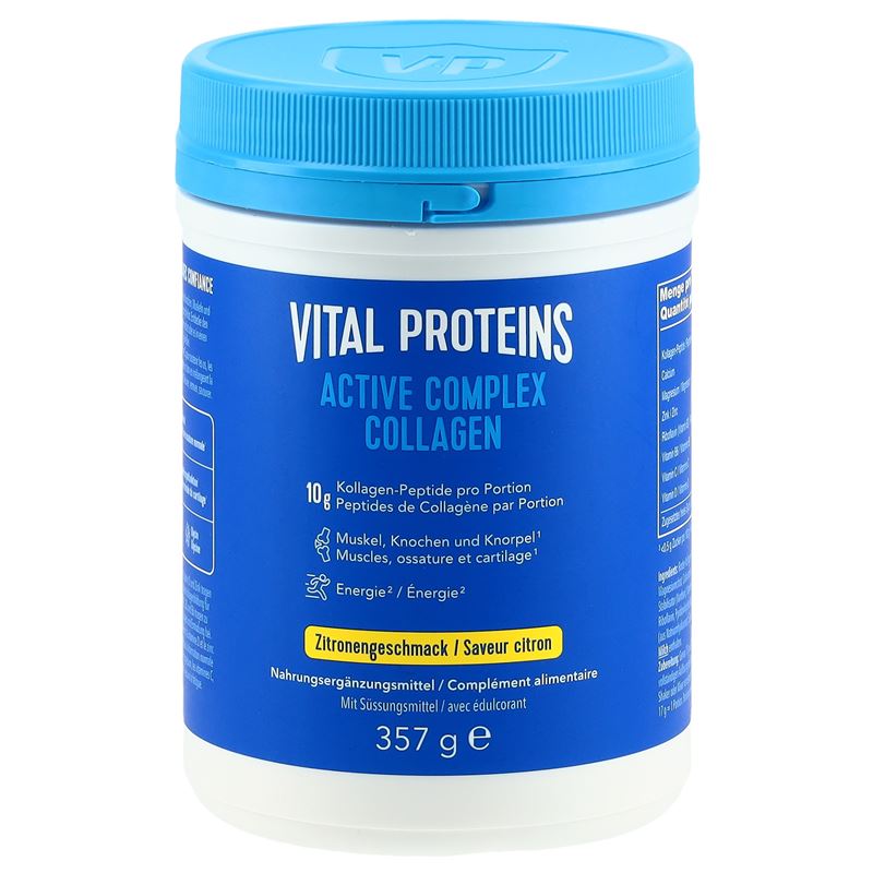 VITAL PROTEINS Active Complex Collagen Plv 357 g