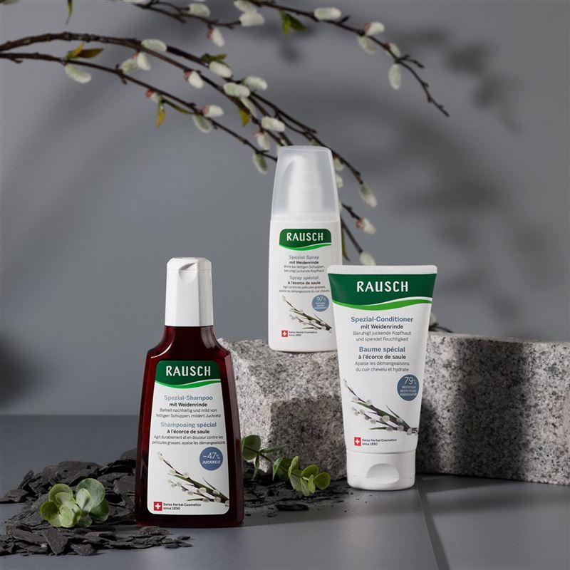 RAUSCH Spezial-Conditioner Weidenrinde 150 ml