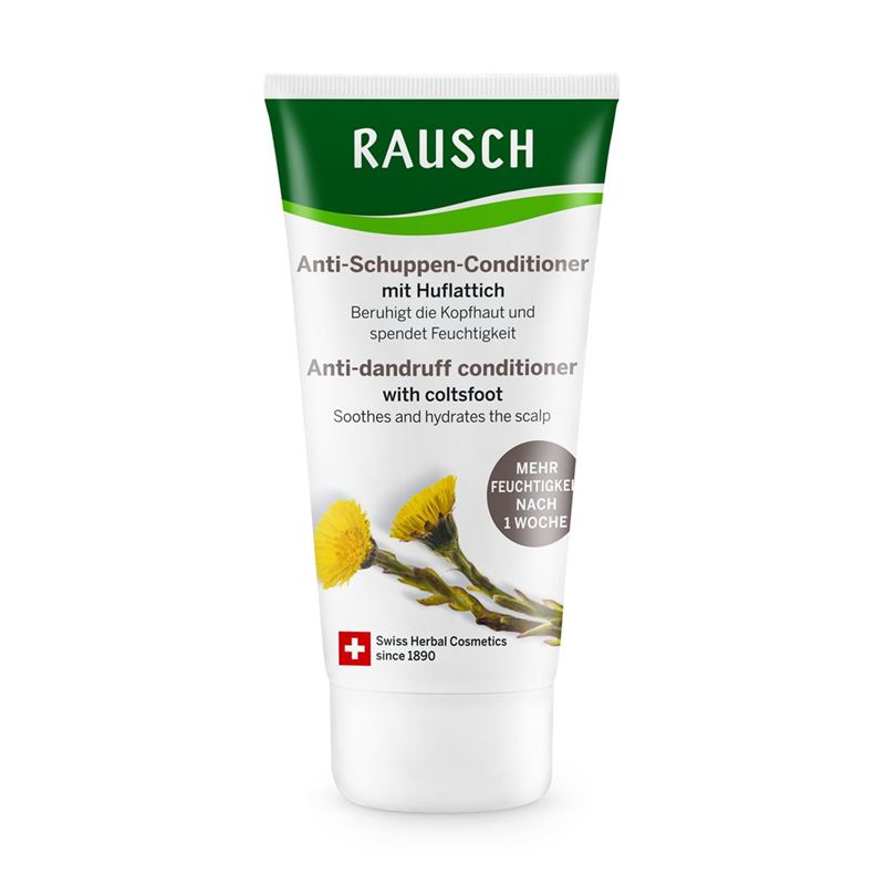RAUSCH Anti-Schuppen-Conditioner Huflattich 30 ml