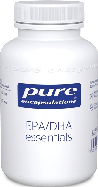 PURE EPA DHA Kaps Ds 90 Stk
