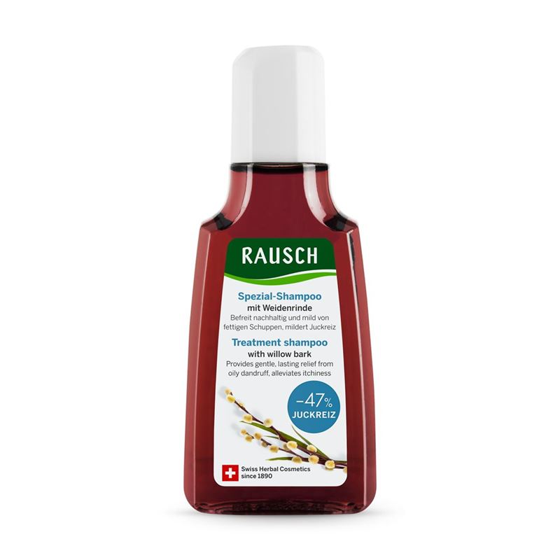 RAUSCH Spezial-Shampoo Weidenrinde 40 ml