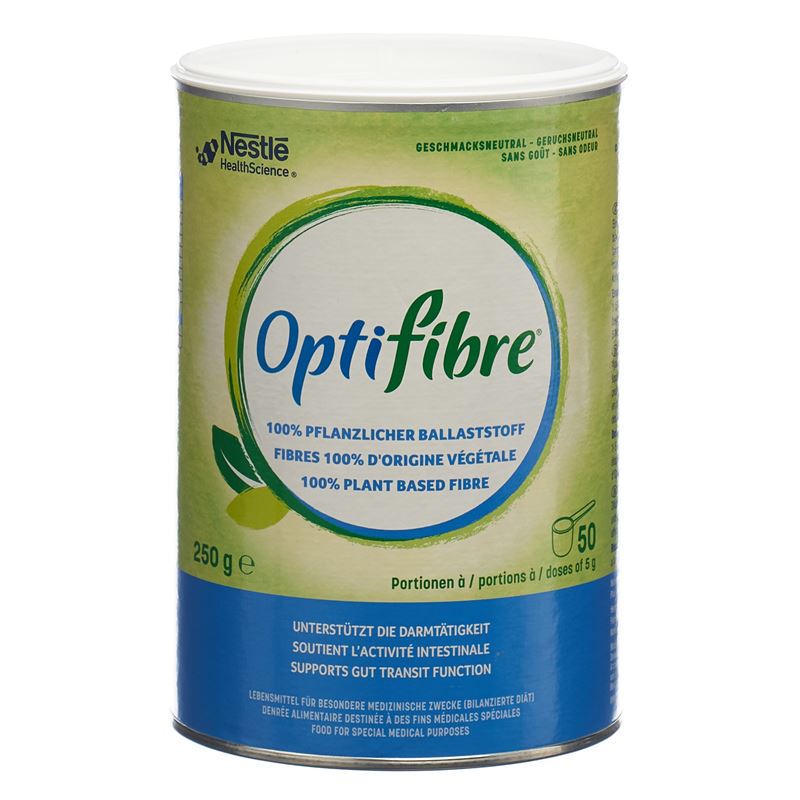 OPTIFIBRE Plv 6 Ds 250 g