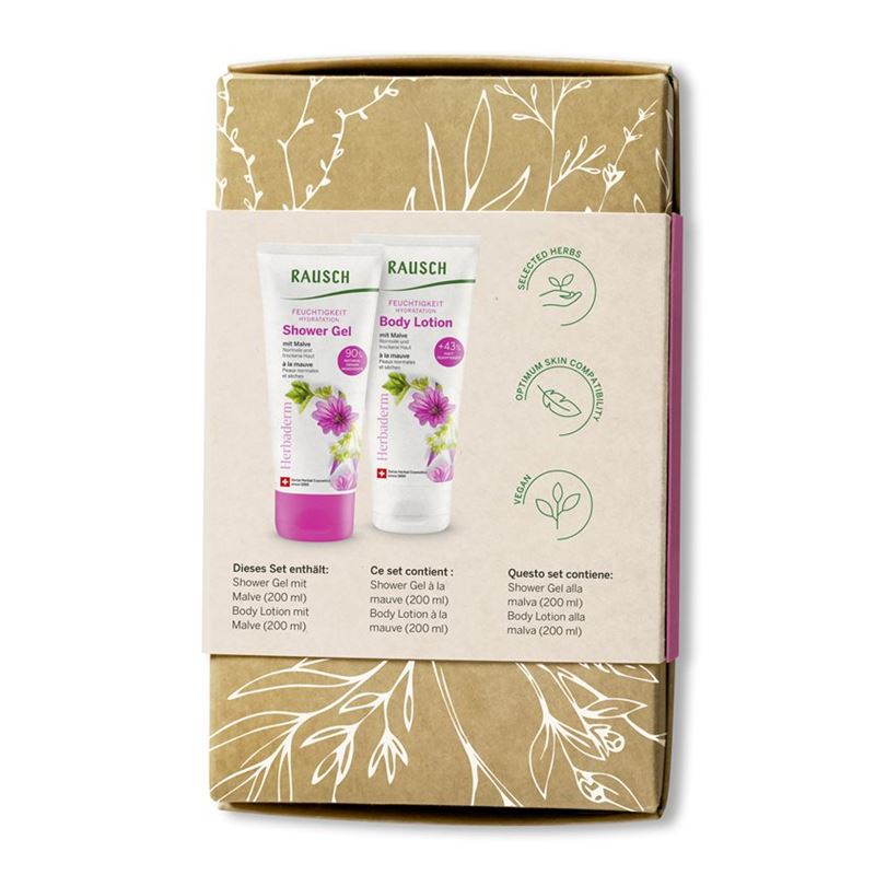 RAUSCH Geschenkset Hydration