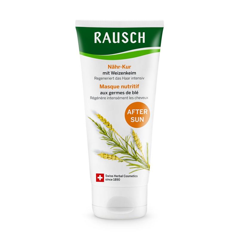 RAUSCH Nähr-Kur Weizenkeim Fl 100 ml