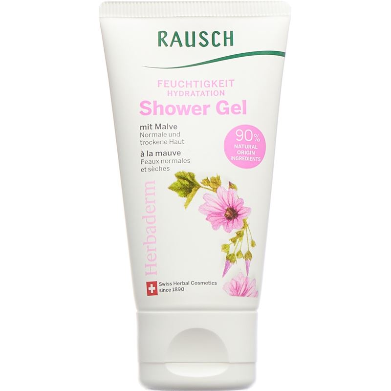 RAUSCH Feuchtigkeit Shower Gel Malve Fl 50 ml