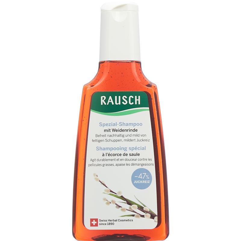 RAUSCH Spezial-Shampoo Weidenrinde 200 ml