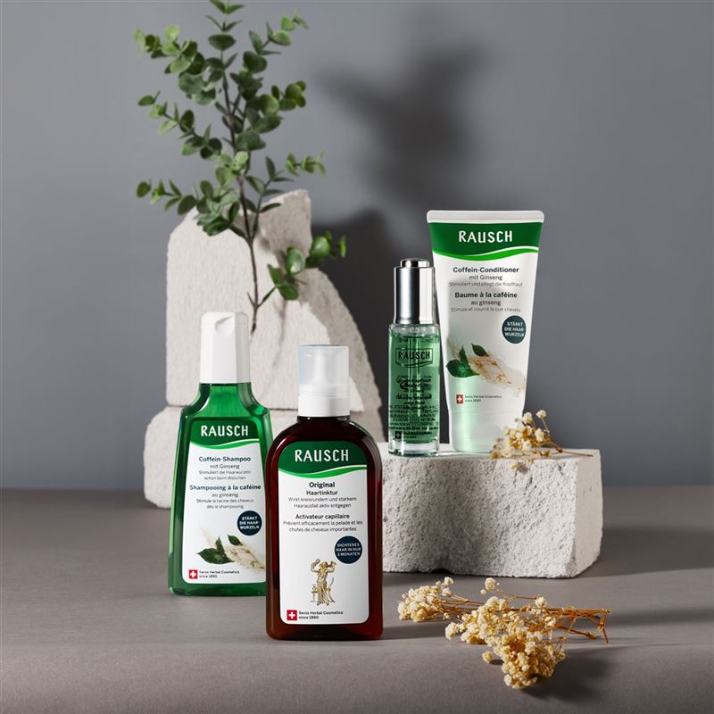 RAUSCH Coff-Kopfhaut-Intensiv-Fluid Ginseng 30 ml