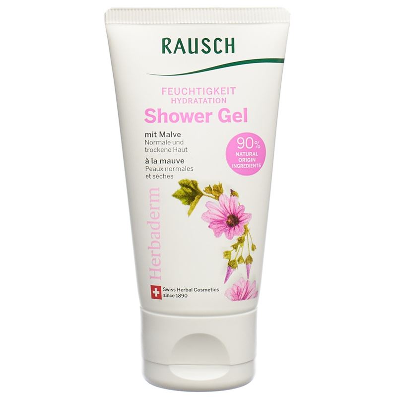 RAUSCH Feuchtigkeit Shower Gel Malve Fl 50 ml