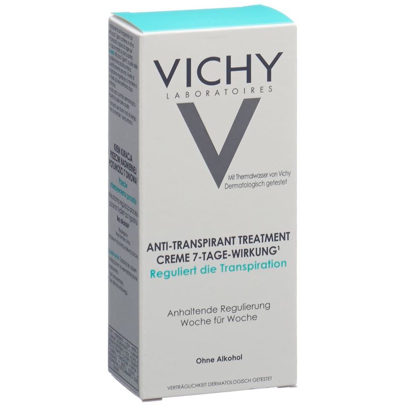 VICHY Deo Crème 7 Tage regulierend 30 ml