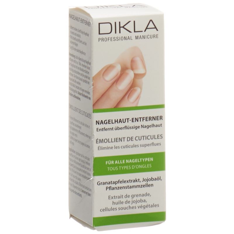 DIKLA Nagelhautentferner 12 ml