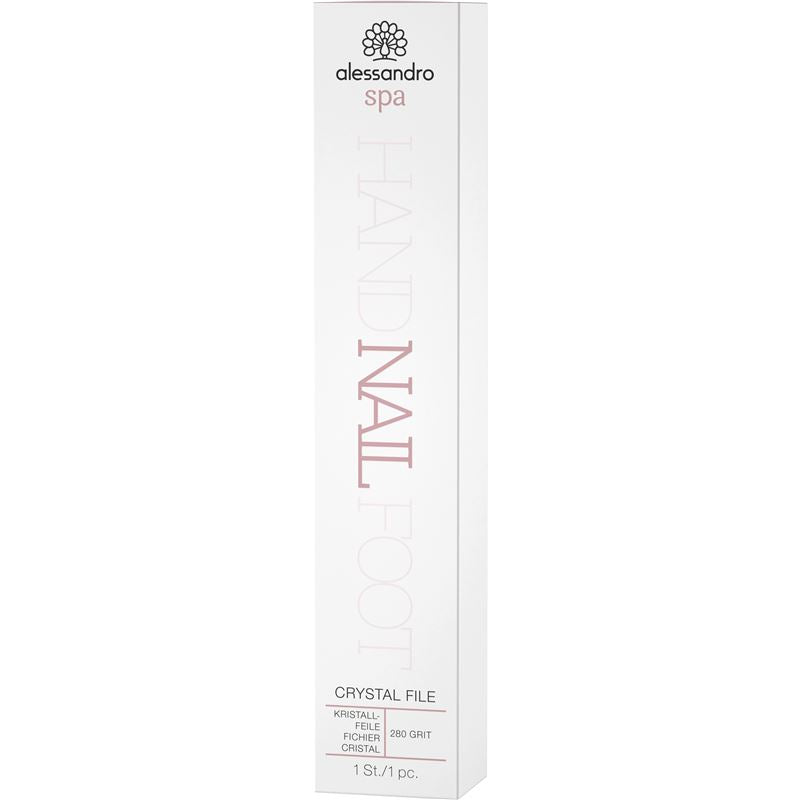 ALESSAN NAIL SPA Crystal Nail File 280