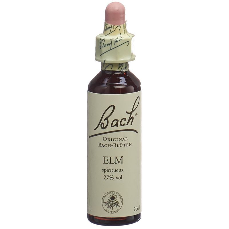 BACH-BLÜTEN Original Elm No11 20 ml