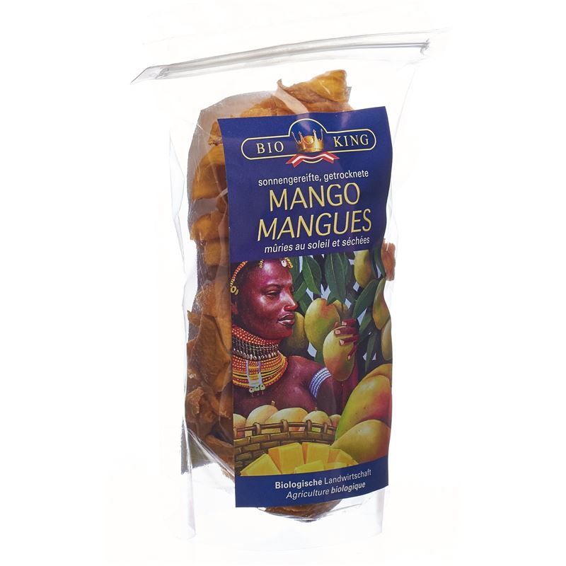 BIOKING Mango getrocknet 100 g