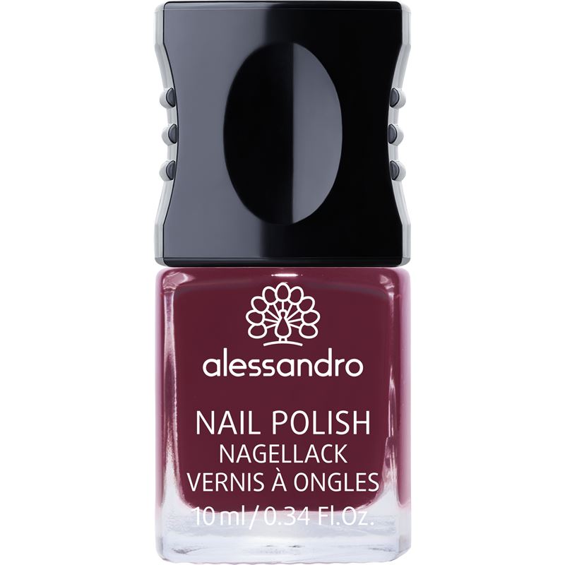 ALESSAN Nagellack Ohne Verp 936 Berry W