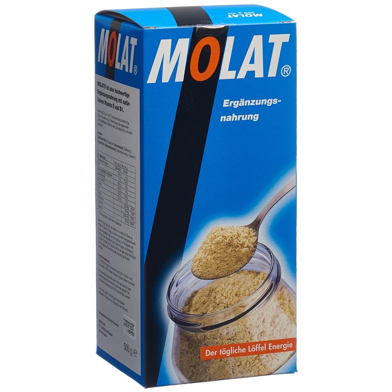 MOLAT Plv instant Glas 500 g