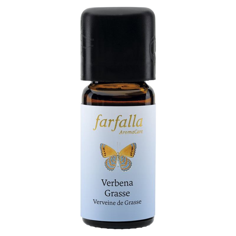 FARFALLA Verbena Grasse Äth/Öl Fl 10 ml