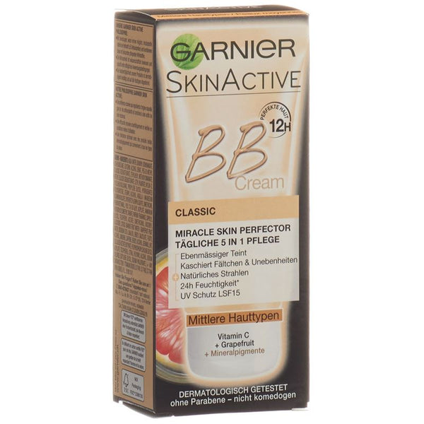 GARNIER BB Miracle Skin Per Creme mittl Haut 50 ml