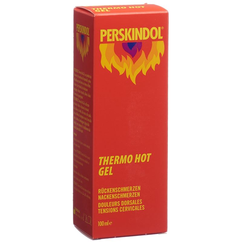 PERSKINDOL Thermo Hot Gel 100 ml