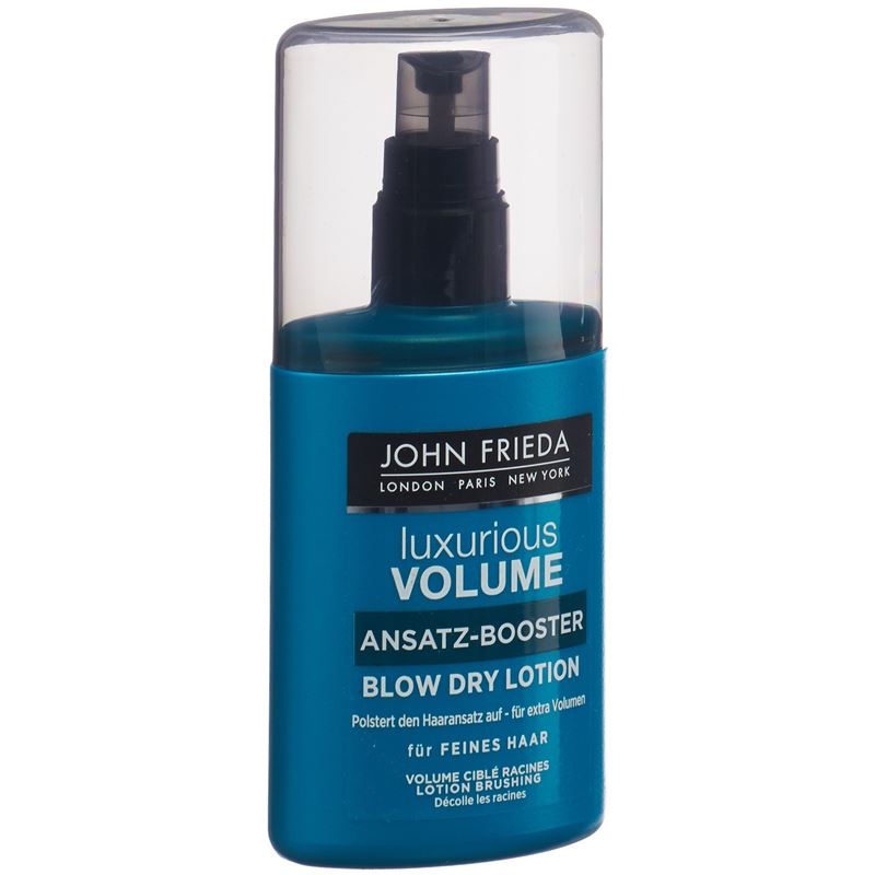 JOHN FRIEDA Luxurious Volume Blowdry Lotion 125 ml