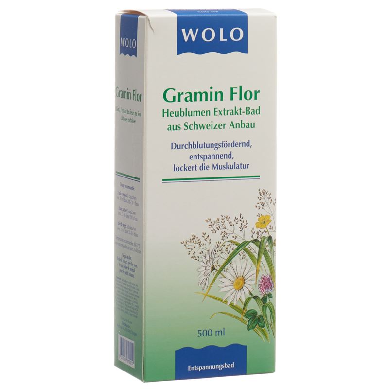 WOLO Gramin Flor Fl 500 ml