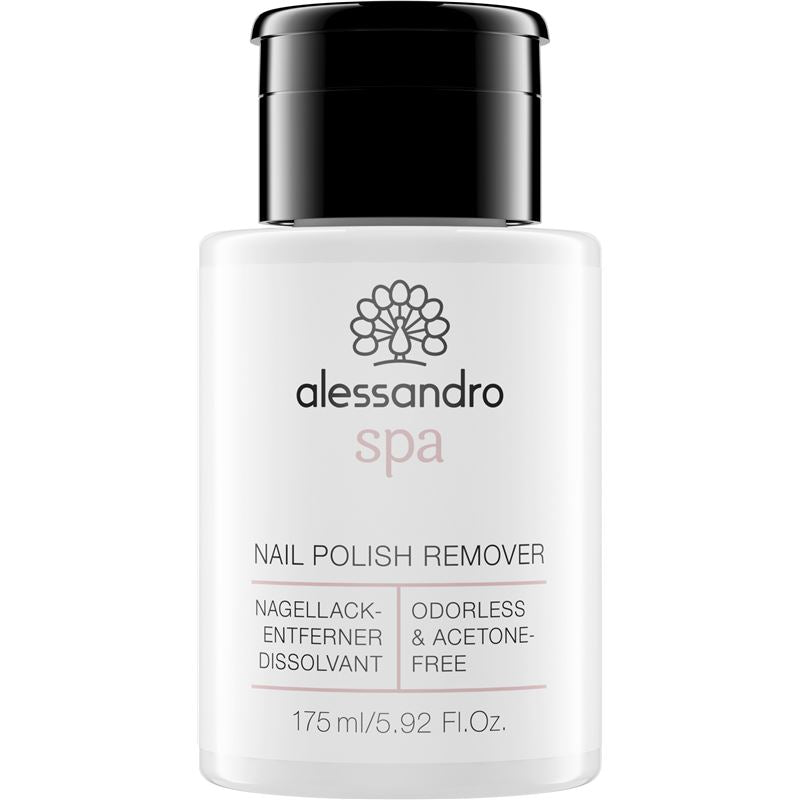 ALESSAN NAIL SPA Nail Polish Remover 175 ml