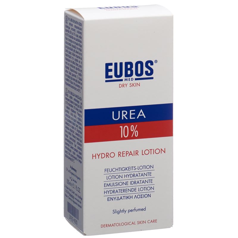 EUBOS Urea Hydro Repair Lot 10 % 150 ml