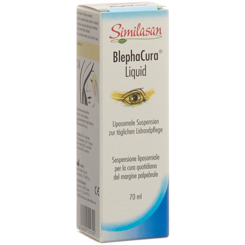 SIMILASAN BlephaCura Liquid 70 ml