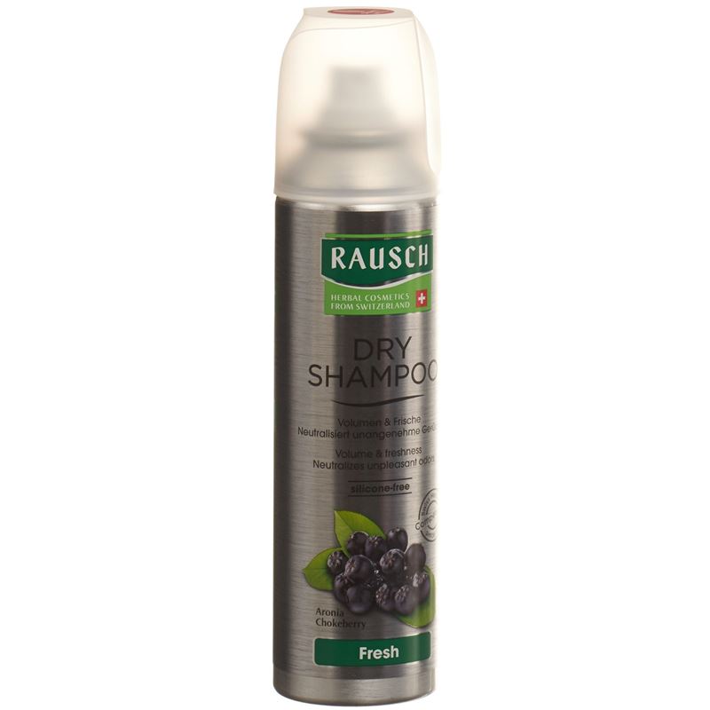 RAUSCH DRY SHAMPOO Fresh Aeros Spr 150 ml