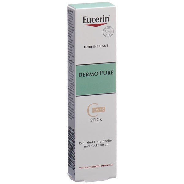 EUCERIN DermoPure Cover Stick 2 g