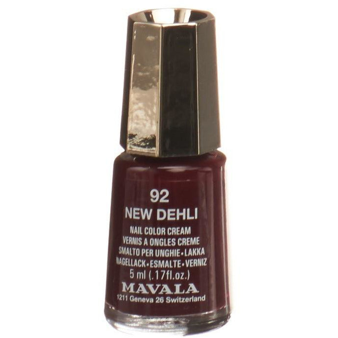 MAVALA Nagellack Mini Color 92 New Delhi 5 ml