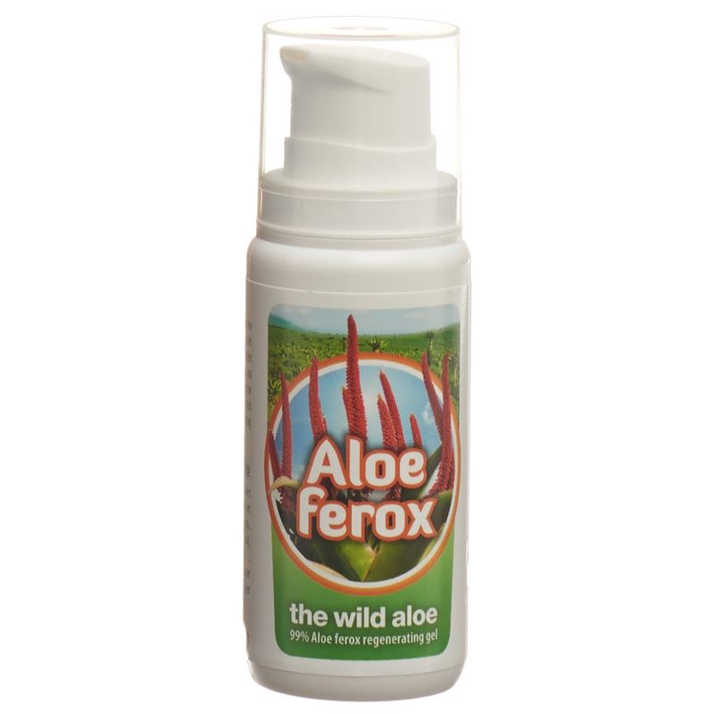 ALOE FEROX MARTERA Gel Tb 100 ml