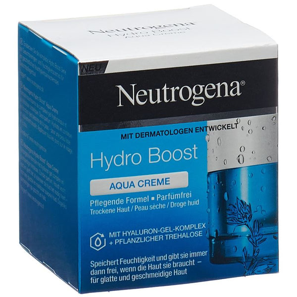 NEUTROGENA Hydro Boost 3 Aqua Creme Ds 50 ml