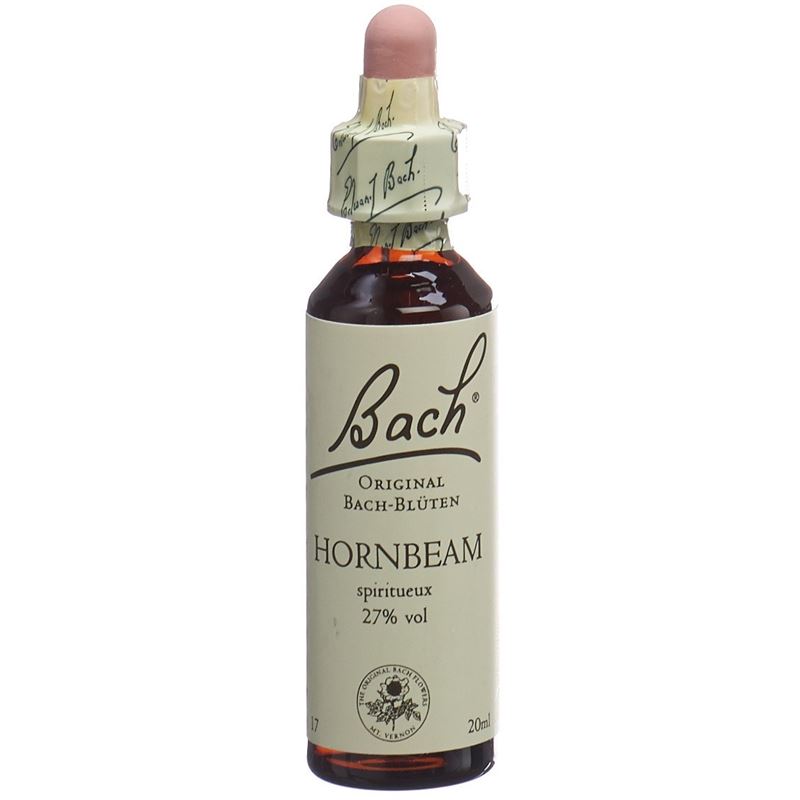 BACH-BLÜTEN Original Hornbeam No17 20 ml