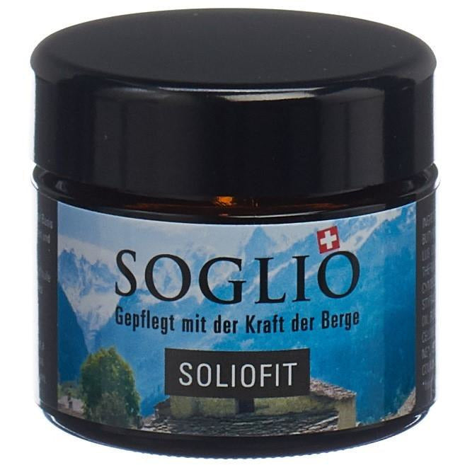 SOGLIO Soliofit Topf 50 ml