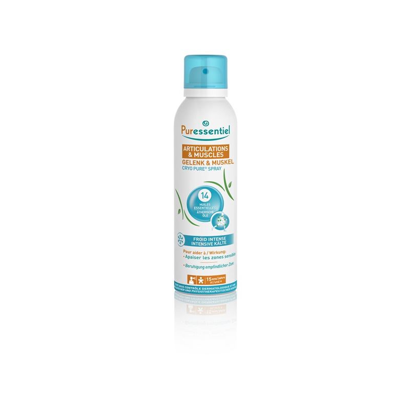 PURESSENTIEL Spray Cryo Pure 150 ml