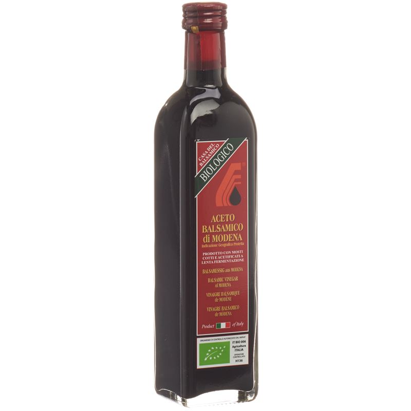 MORGA Aceto Balsamico di Modena Bio 5 dl