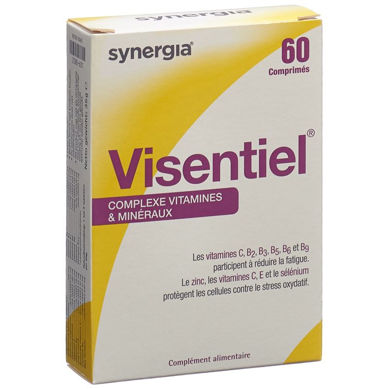 VISENTIEL Tabl 60 Stk