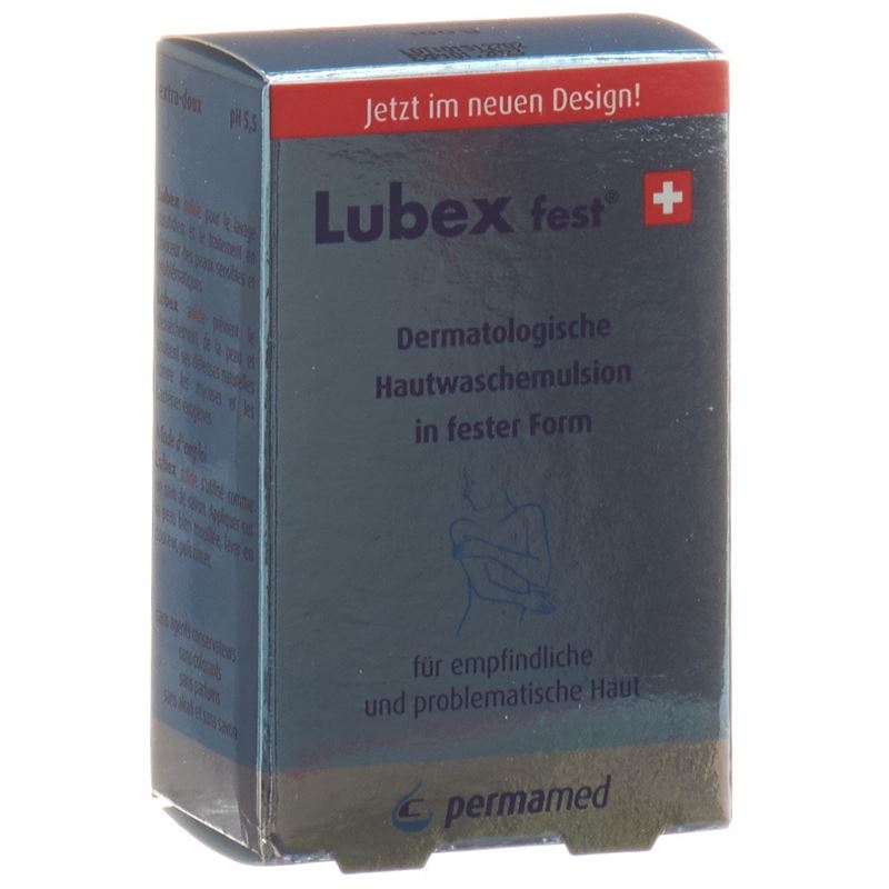 LUBEX fest 100 g