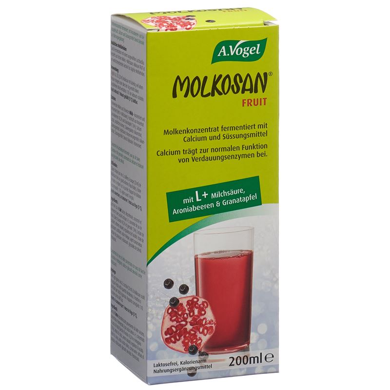 VOGEL Molkosan fruit 200 ml