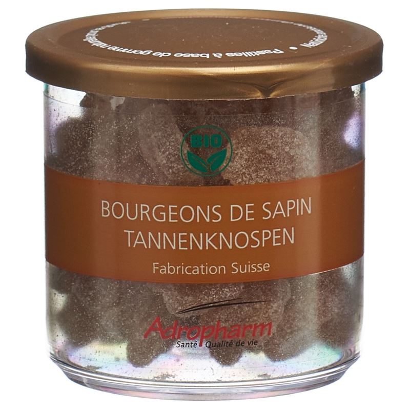 ADROPHARM Tannenknospen Bio reizlind Past 140 g