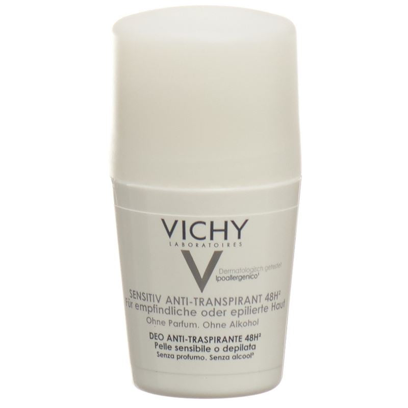 VICHY Deo empfind Haut Anti-Transpi Roll-on 50 ml