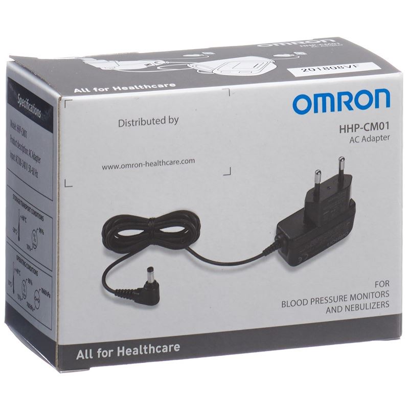 OMRON Netzadapter 100-240V CM01