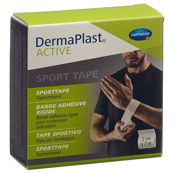 DERMAPLAST Active Sporttape 2cmx7m