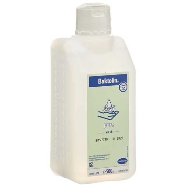 BAKTOLIN pure Waschlotion Fl 500 ml